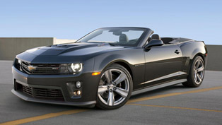 2013 chevrolet camaro zl1 convertible