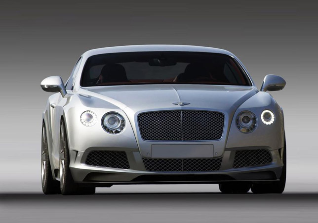 Imperium Bentley Continental GT Audentia Imperium Bentley Continental GT Audentia
