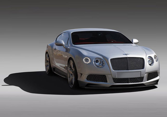 Imperium Bentley Continental GT Audentia Imperium Bentley Continental GT Audentia