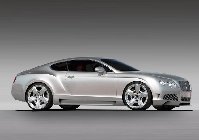 Imperium Bentley Continental GT Audentia Imperium Bentley Continental GT Audentia