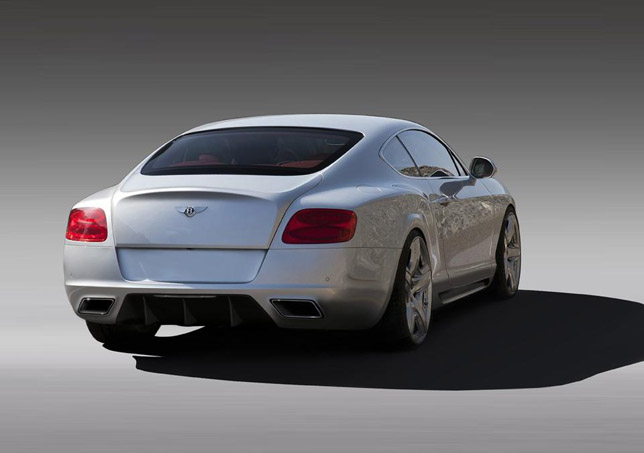 Imperium Bentley Continental GT Audentia Imperium Bentley Continental GT Audentia