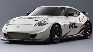 nissan 370z nismo rc