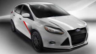 roush ford focus performance