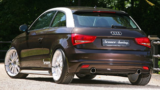 senner audi a1 s-line