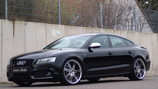 senner audi s5 sportback