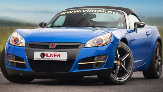 Vilner Saturn Sky