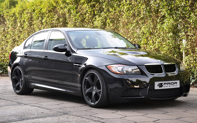 Prior Design BMW 3-series e90 PD-M Prior Design BMW 3-series e90 PD-M