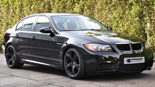 prior design bmw 3-series e90 pd-m