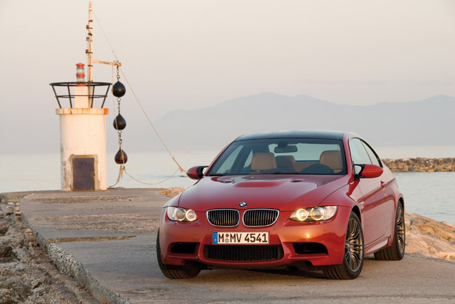 2009 BMW M3 E92 2009 BMW M3 E92