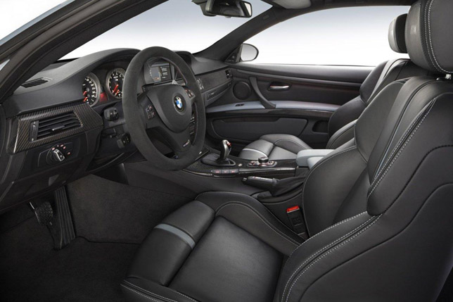 2012 BMW E92 M3 Competition Edition 2012 BMW E92 M3 Competition Edition Interior