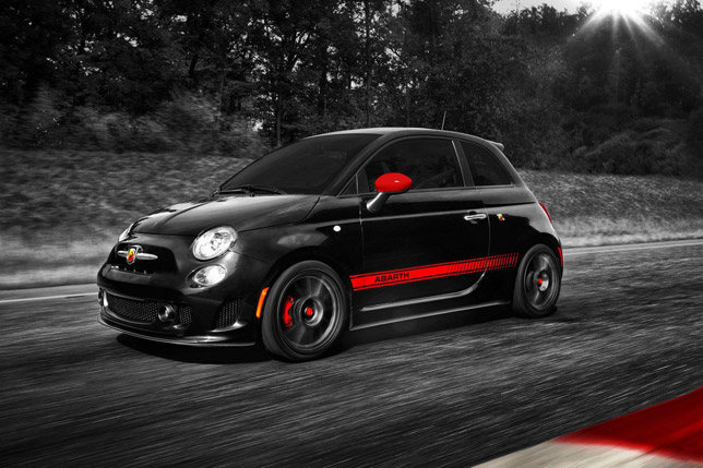 2012 Fiat 500 Abarth US 2012 Fiat 500 Abarth US
