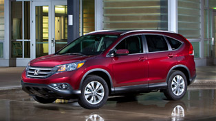 2012 honda cr-v