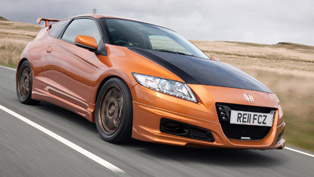 2012 honda cr-z mugen price - £24 000