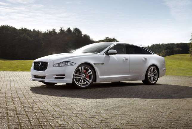 2012 Jaguar XJ Sport 2012 Jaguar XJ Sport