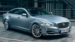 2012 jaguar xj price - £55 515