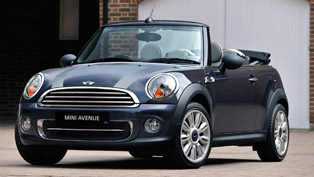 2012 mini cooper avenue