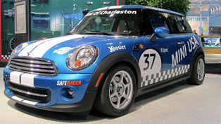2012 mini cooper hardtop b-spec racer