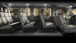 2012 nissan nv3500 hd