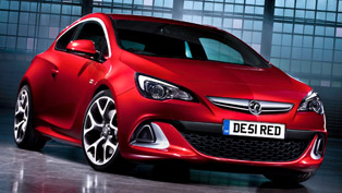 2012 vauxhall astra vxr - 280hp and 400nm