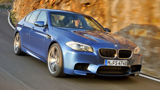 bmw ///m at the 42nd tokyo motor show