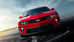 2012 chevrolet camaro zl1 price - $54 995
