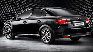 2012 toyota avensis price - £18 450