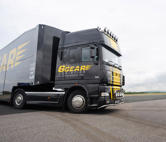 6th Gear Truck 6th Gear Truck
