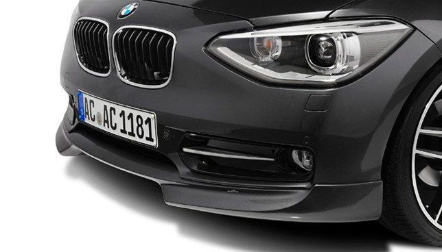 AC Schnitzer BMW 1-Series F20 AC Schnitzer BMW 1-Series F20 - Front view