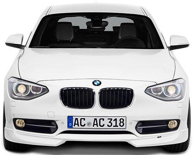 AC Schnitzer BMW 1-Series F20 AC Schnitzer BMW 1-Series F20 - Front