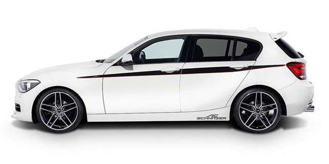 AC Schnitzer BMW 1-Series F20 AC Schnitzer BMW 1-Series F20 - Side