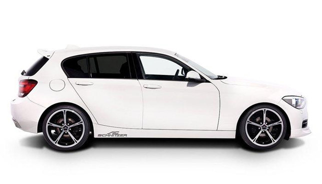 AC Schnitzer BMW 1-Series F20 AC Schnitzer BMW 1-Series F20 - Side
