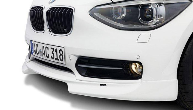 AC Schnitzer BMW 1-Series F20 AC Schnitzer BMW 1-Series F20 - Front Angle