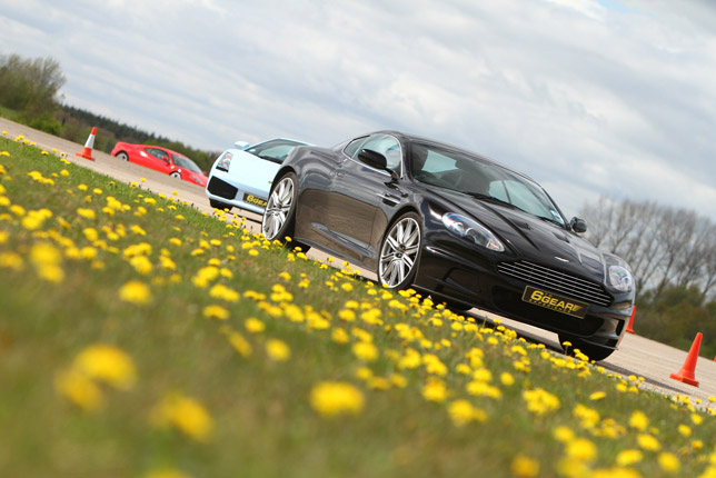 Aston Martin DBS Aston Martin DBS