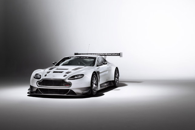 Aston Martin V12 Vantage GT3 Aston Martin V12 Vantage GT3