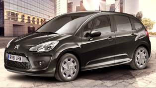 citroen c3 e-hdi 70 airdream egs vtr+