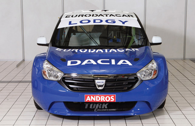 Dacia Lodgy Glace Dacia Lodgy Glace