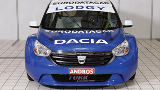dacia lodgy glace