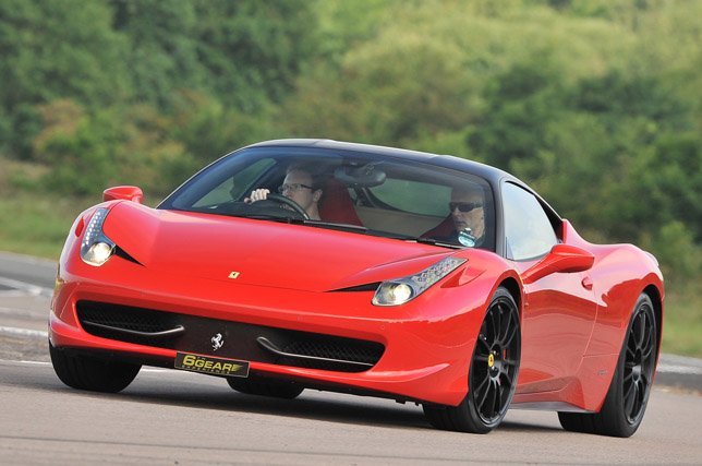 Ferrari 458 Italia Ferrari 458 Italia