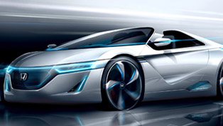 honda concepts at the 42nd tokyo motor show