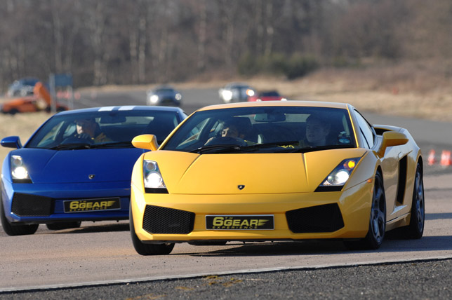Lamborghini Gallardo Lamborghini Gallardo