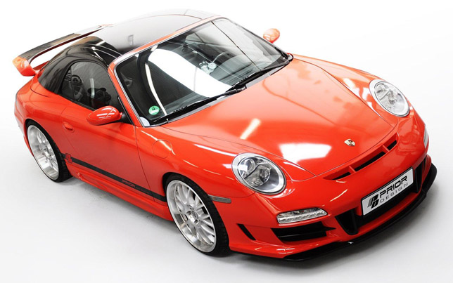 Prior Design Porsche 996 Prior Design Porsche 996