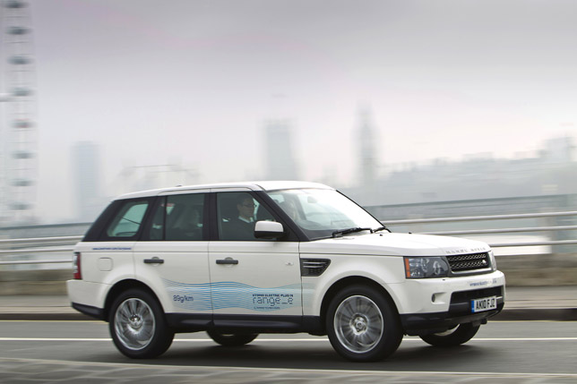 Range Rover_e Range Rover_e