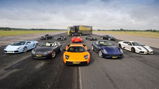 6th gear experience - £75 gift to remember - audi r8