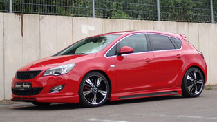 senner opel astra
