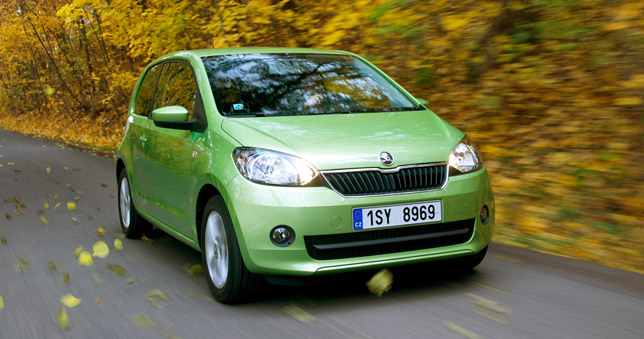 Skoda Citigo Skoda Citigo