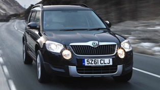 skoda yeti e 2.0 tdi cr price - £16 170