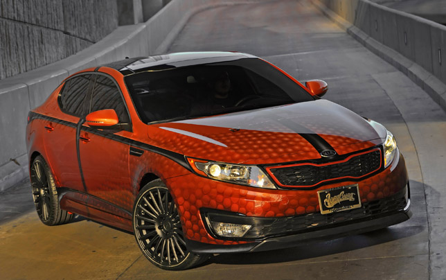 Slam Dunk Blake Griffin Kia Optima Hybrid Slam Dunk Blake Griffin Kia Optima Hybrid