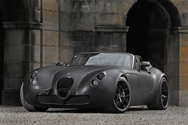 Wiesmann Black Bat Wiesmann Black Bat