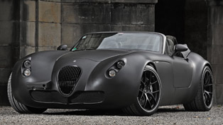 Wiesmann Black Bat