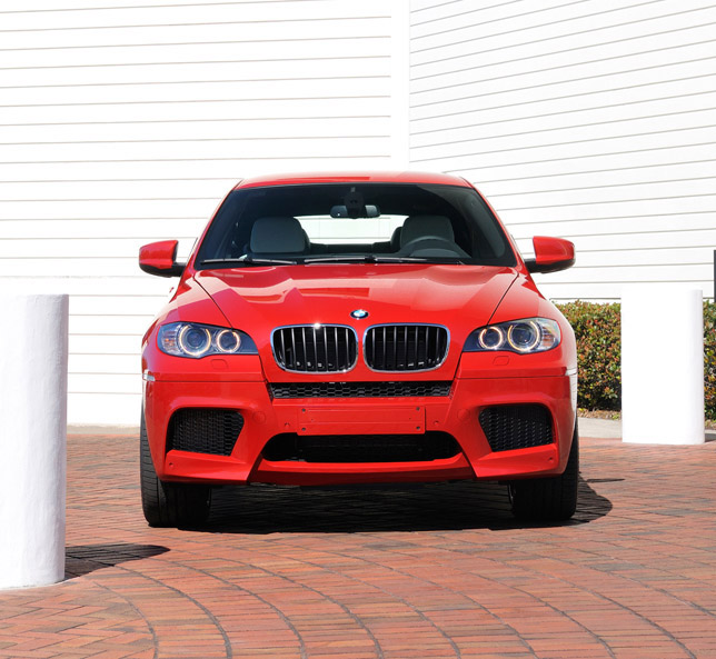 BMW X6 M BMW X6 M